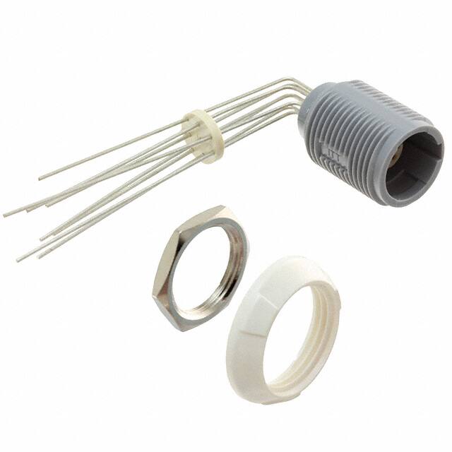 PLB3G120008 ITT Cannon, LLC  Gruppi di connettori circolari